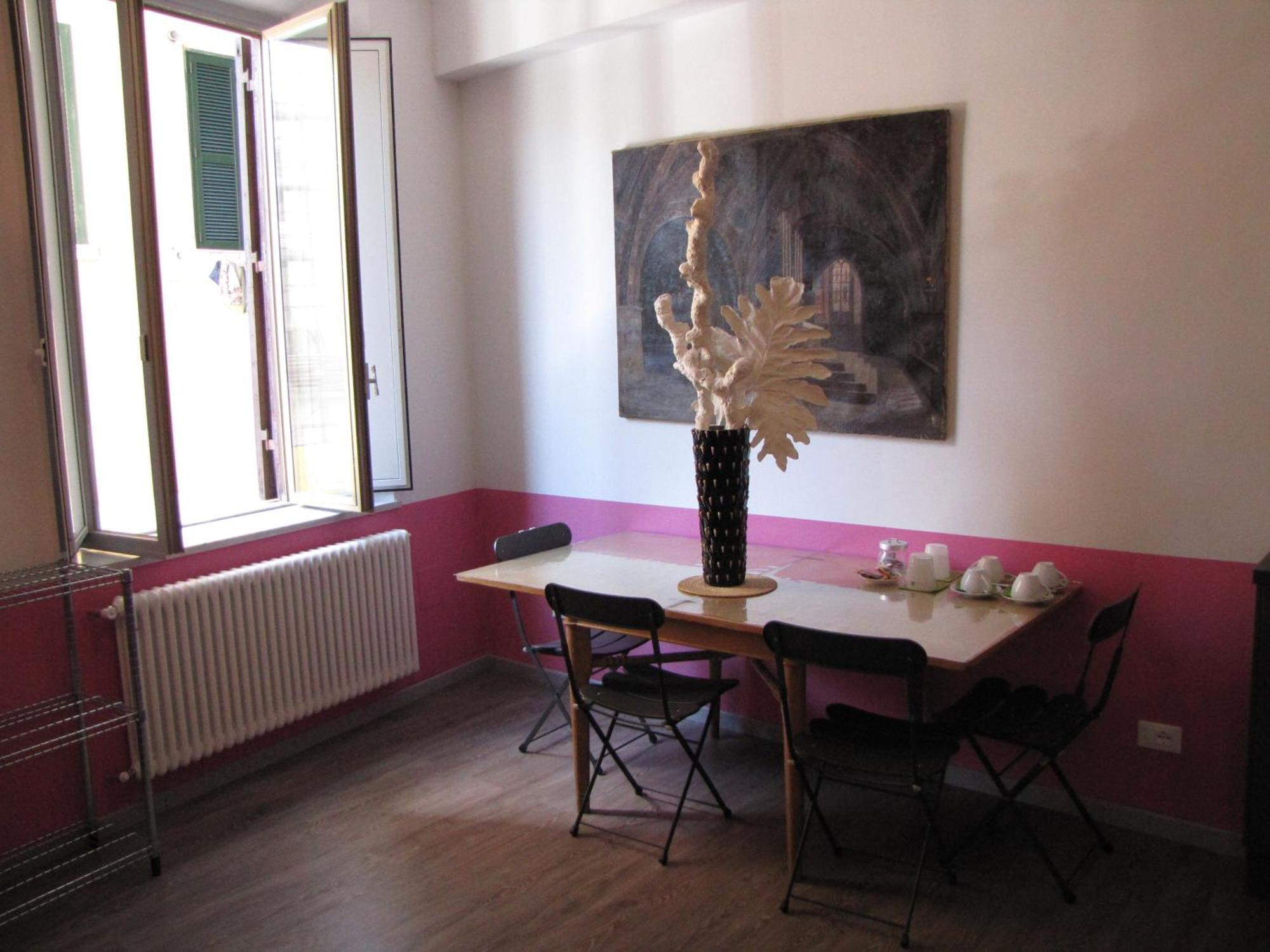 Trastevere Colors Bed & Breakfast Rome Exterior photo