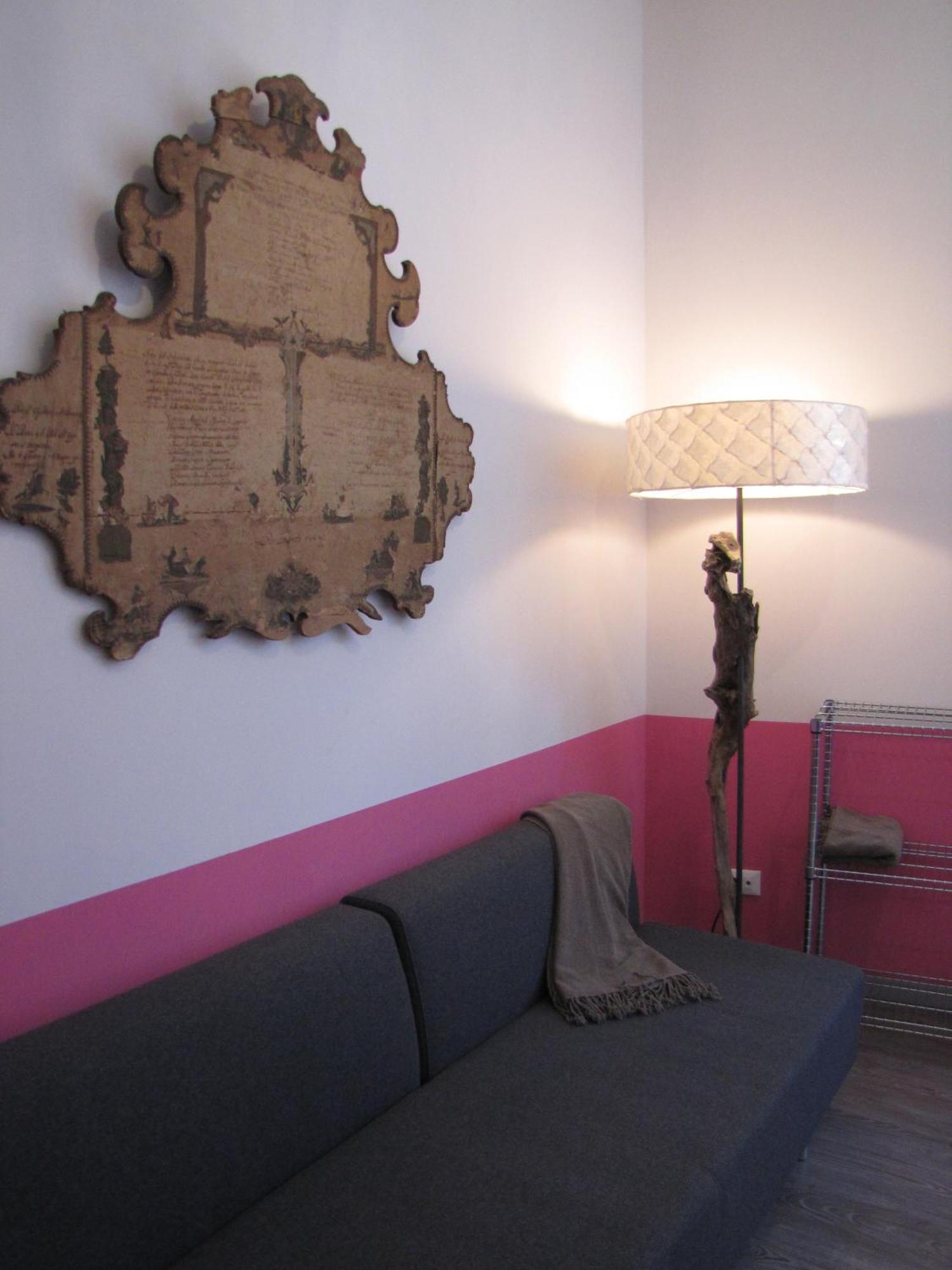 Trastevere Colors Bed & Breakfast Rome Exterior photo