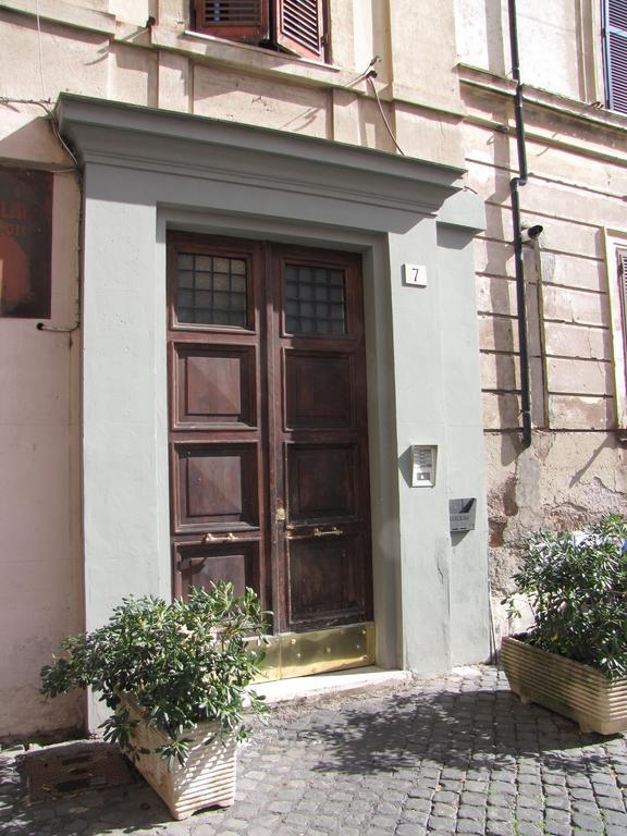 Trastevere Colors Bed & Breakfast Rome Exterior photo