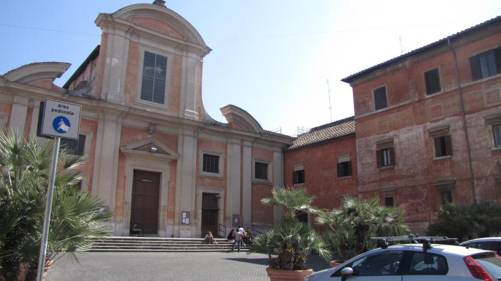 Trastevere Colors Bed & Breakfast Rome Exterior photo