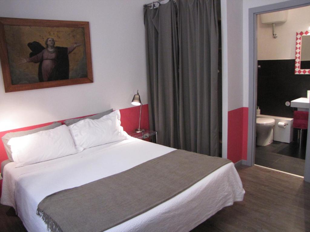 Trastevere Colors Bed & Breakfast Rome Room photo