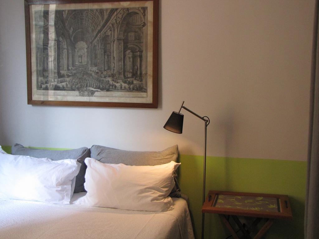 Trastevere Colors Bed & Breakfast Rome Exterior photo